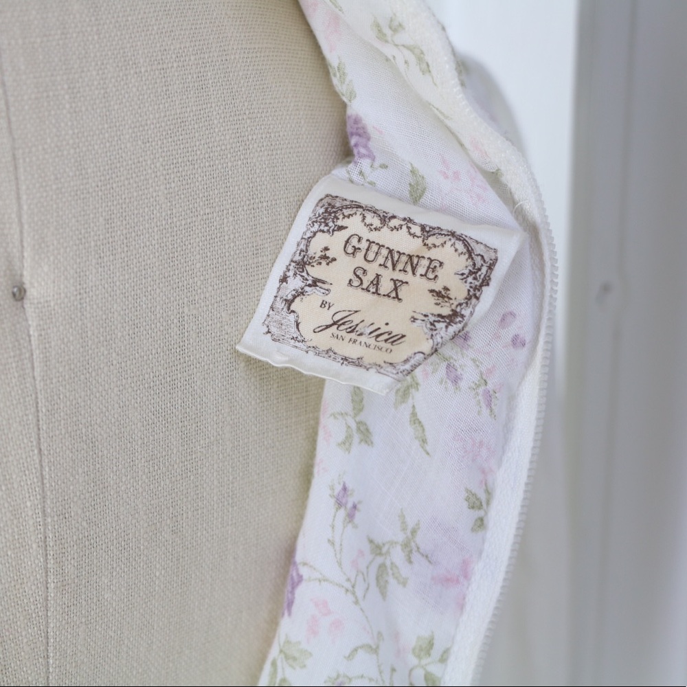 GUNNE SAX by JESSICA Vintage Cottagecore Dress - Picture 5 of 8